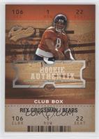 Rex Grossman #/100