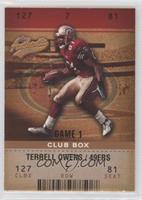 Terrell Owens #/100