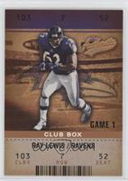 Ray Lewis #/100