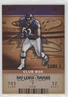 Ray Lewis #/100