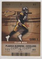 Plaxico Burress #/100