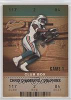 Chris Chambers #/100