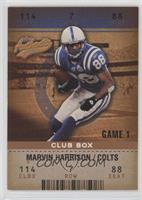 Marvin Harrison #/100