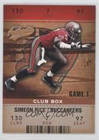 Simeon Rice #/100