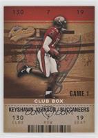 Keyshawn Johnson #/100