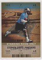 Stephen Davis #/25