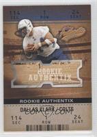 Dallas Clark #/1,250