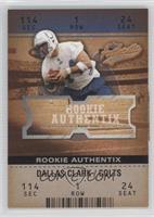 Dallas Clark #/1,250