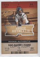 Dave Ragone #/1,250