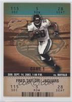 Fred Taylor