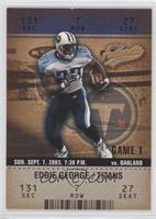 Eddie George