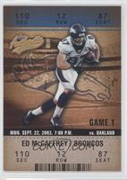 Ed McCaffrey