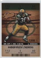 Ahman Green