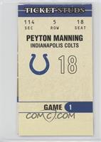 Peyton Manning