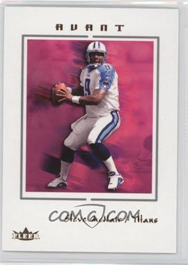 2003 Fleer Avant - [Base] #45 - Steve McNair