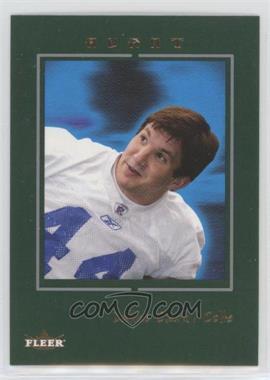 2003 Fleer Avant - [Base] #72 - Dallas Clark /699