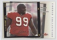 Warren Sapp #/99