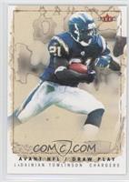 LaDainian Tomlinson #/535