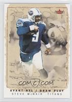 Steve McNair #/535