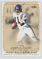 Daunte Culpepper #/535