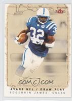 Edgerrin James #/535