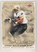 Deuce McAllister #/535