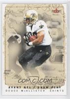 Deuce McAllister #/535