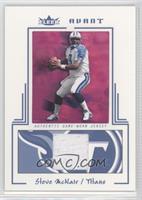 Steve McNair #/250