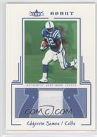 Edgerrin James #/250