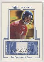 Rex Grossman #/250