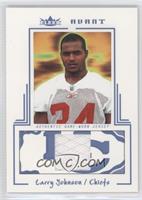 Larry Johnson #/250