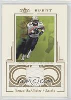 Deuce McAllister #/75