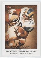 Marshall Faulk #/299