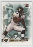 Future Focus - LaBrandon Toefield #/50