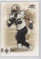 Deuce McAllister #/50