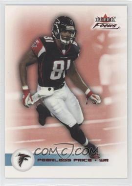 2003 Fleer Focus - [Base] - Numbers Century #11 - Peerless Price /100