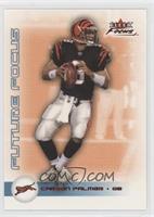 Future Focus - Carson Palmer #/100