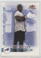 Future Focus - Willis McGahee #/100