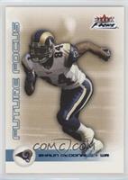 Future Focus - Shaun McDonald #/10