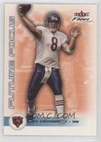 Future Focus - Rex Grossman #/699