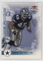 Future Focus - Jason Witten #/699