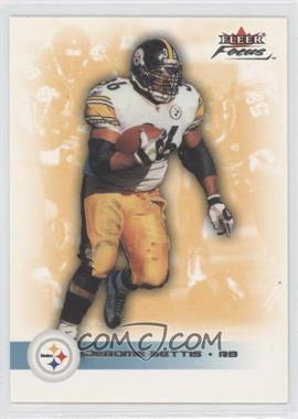 2003 Fleer Focus - [Base] #6 - Jerome Bettis