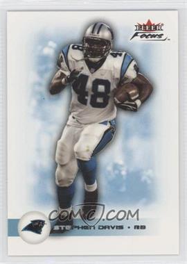 2003 Fleer Focus - [Base] #90 - Stephen Davis