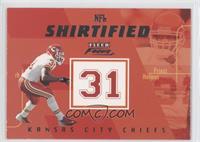 Priest Holmes #/750