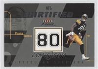 Plaxico Burress #/750