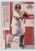 Genuine Upside - Chris Simms #/99