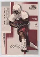 Genuine Upside - Anquan Boldin #/99