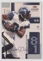 Koren Robinson #/99