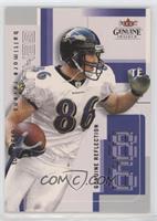 Todd Heap #/99