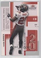 Ronde Barber #/99